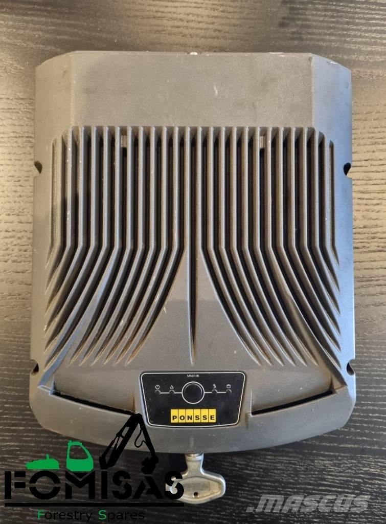 Ponsse Opt5 1631734 Elektroonikaseadmed