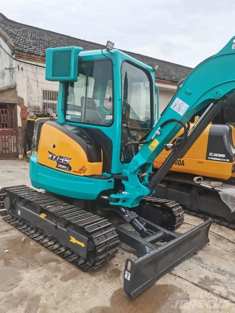 Kubota KX 135 Roomikekskavaatorid