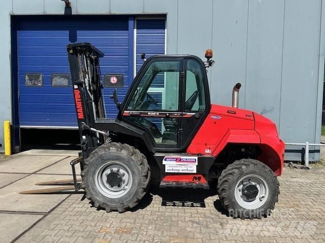 Manitou M 30.4 Maastikutõstukid