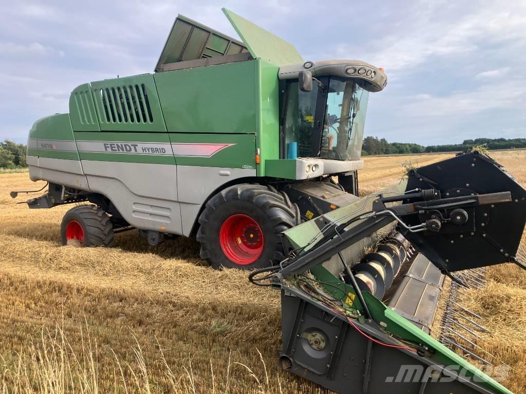 Fendt 9470 X Teraviljakombainid