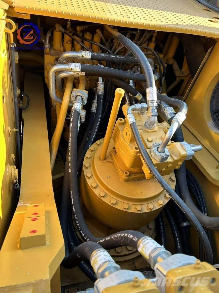 CAT 330 D2 LC Roomikekskavaatorid