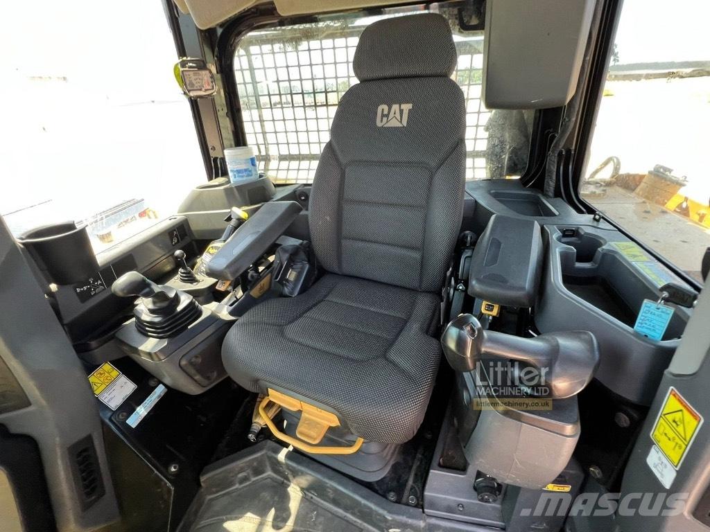 CAT D 6 XE LGP Buldooserid