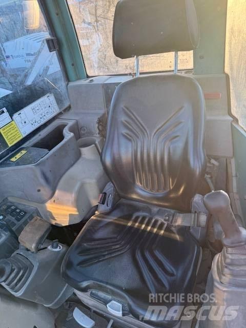 Yanmar Vio 80 U Väikeekskavaatorid 7t-12t