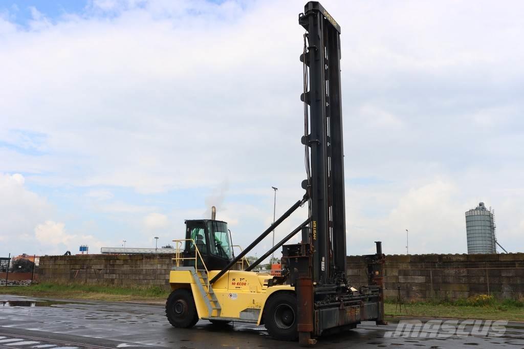 Hyster H10XM-8ECD Konteineritõstukid