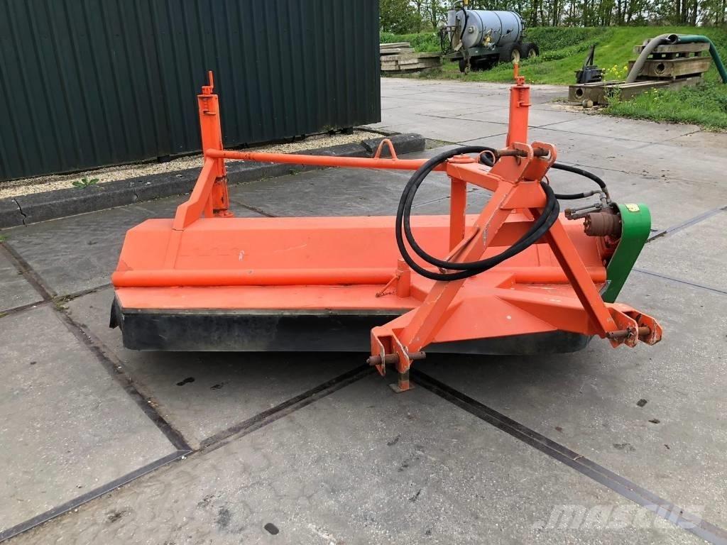 Holaras H-220 V Tänavapuhastusmasinad