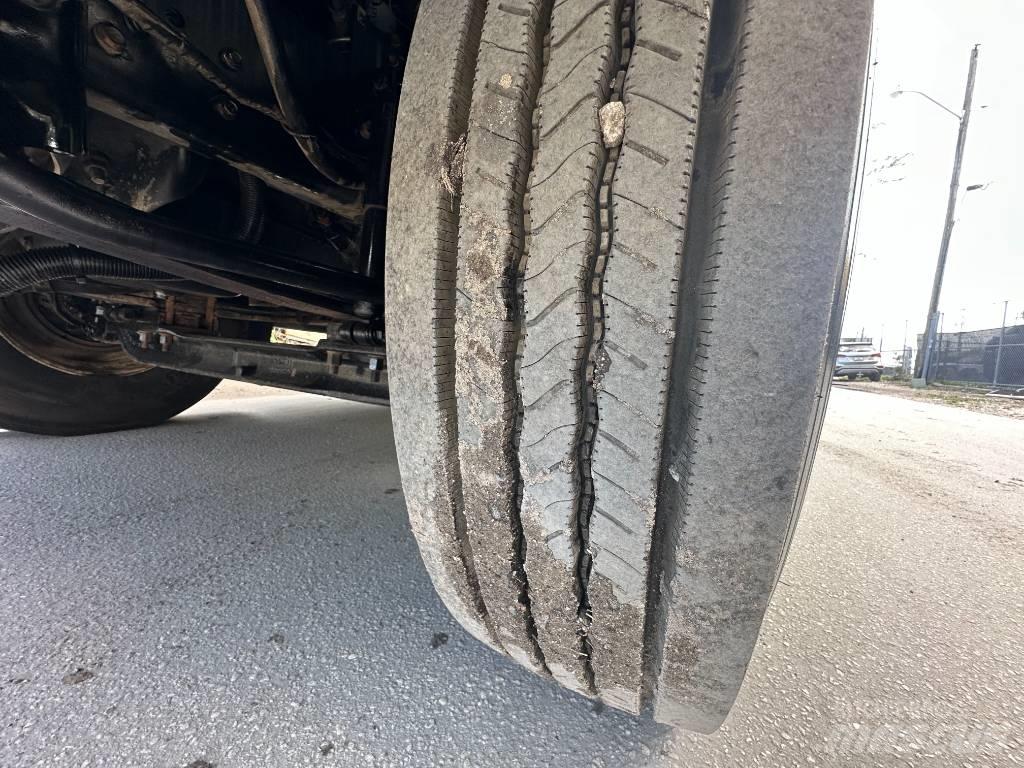 Ford F 750 XLT Tsisternveokid