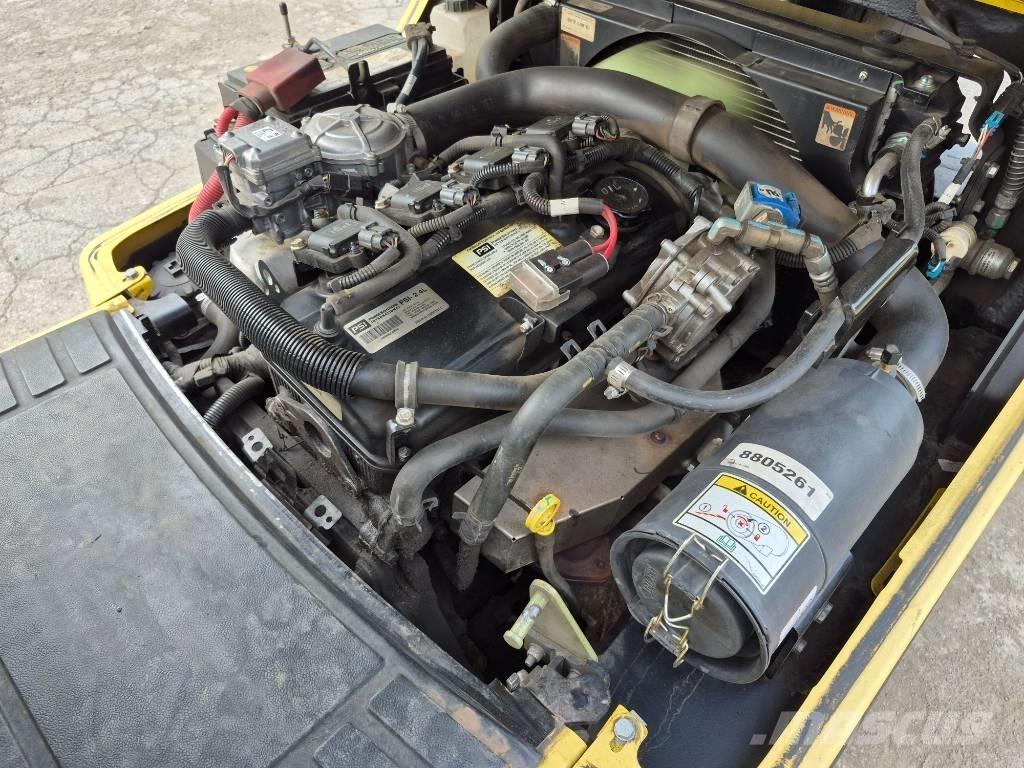 Hyster S 50 CT Kahveltõstukid - muud