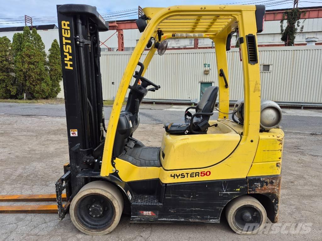 Hyster S 50 CT Kahveltõstukid - muud