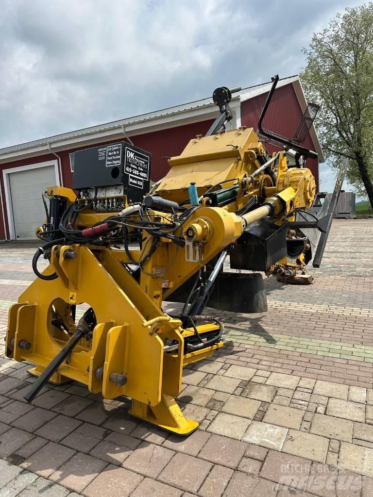  DK Trenchers 628 Pinnaselõikurid