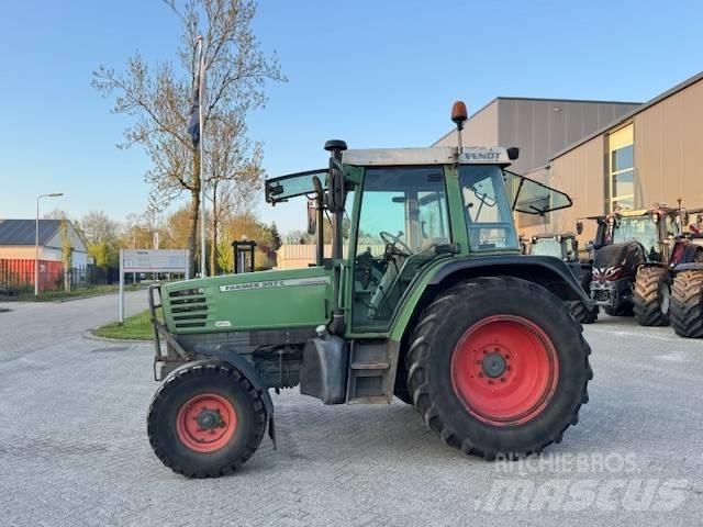Fendt 307c 2wd Traktorid