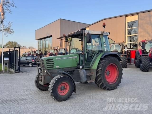 Fendt 307c 2wd Traktorid