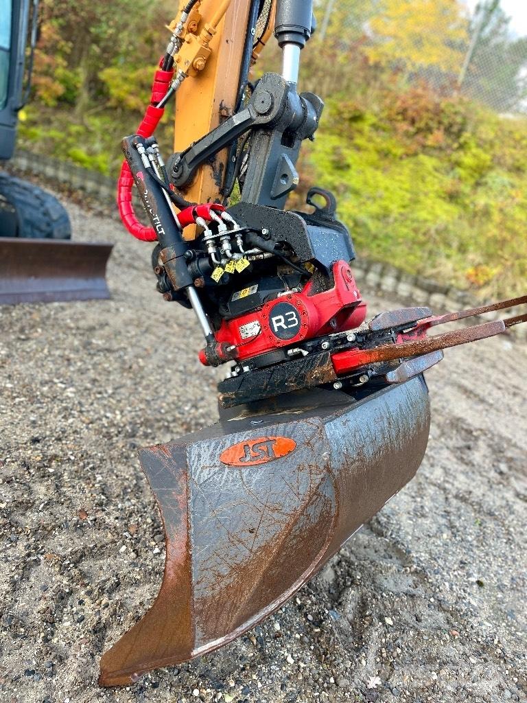 CASE CX 85 D SR Väikeekskavaatorid 7t-12t