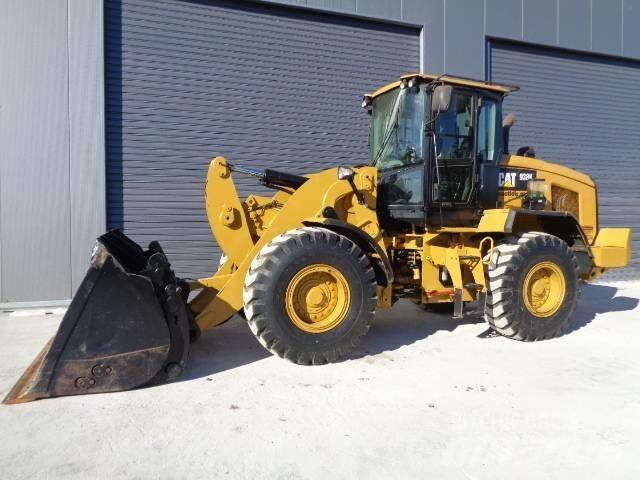 CAT 938 K Rataslaadurid