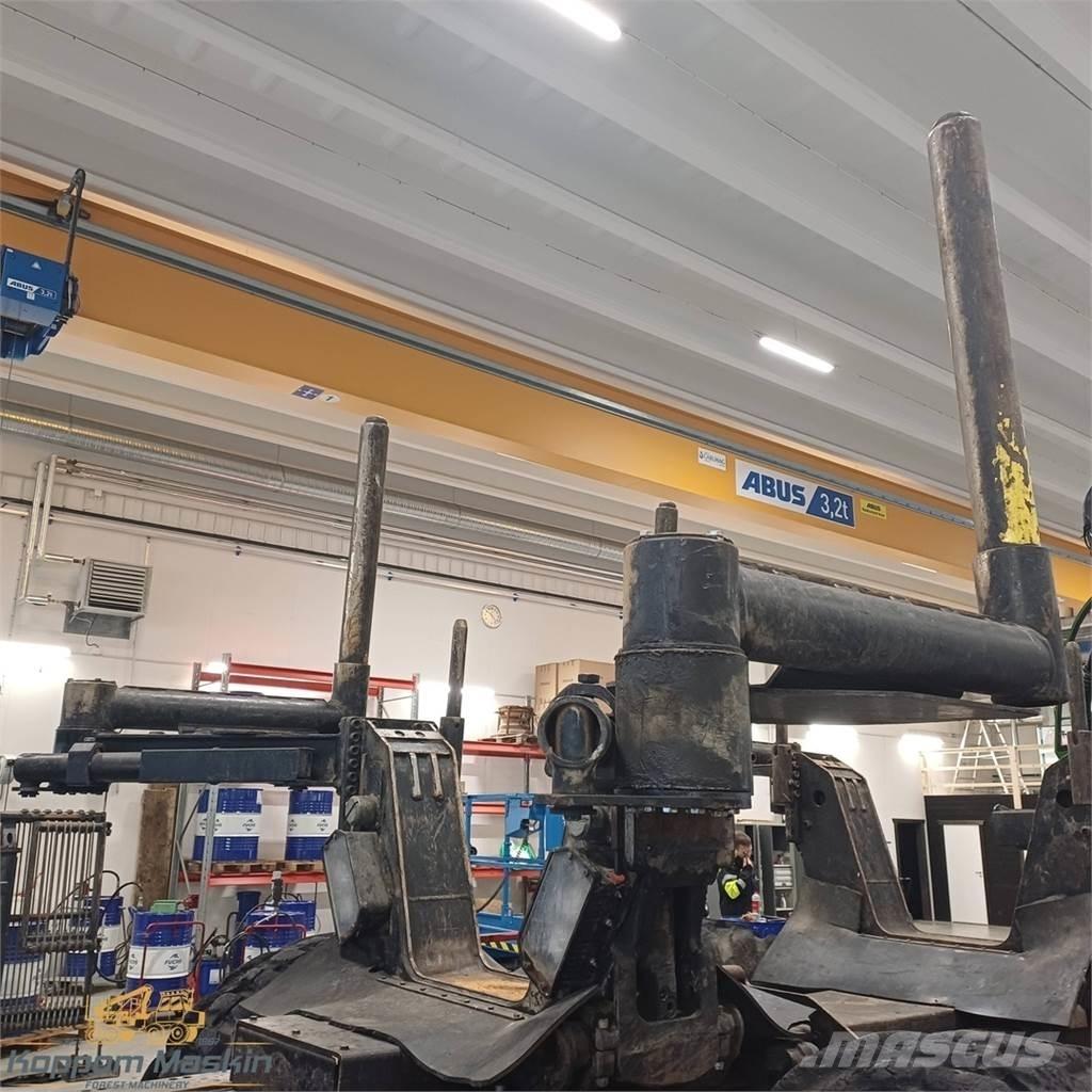 John Deere 1910g Muud osad