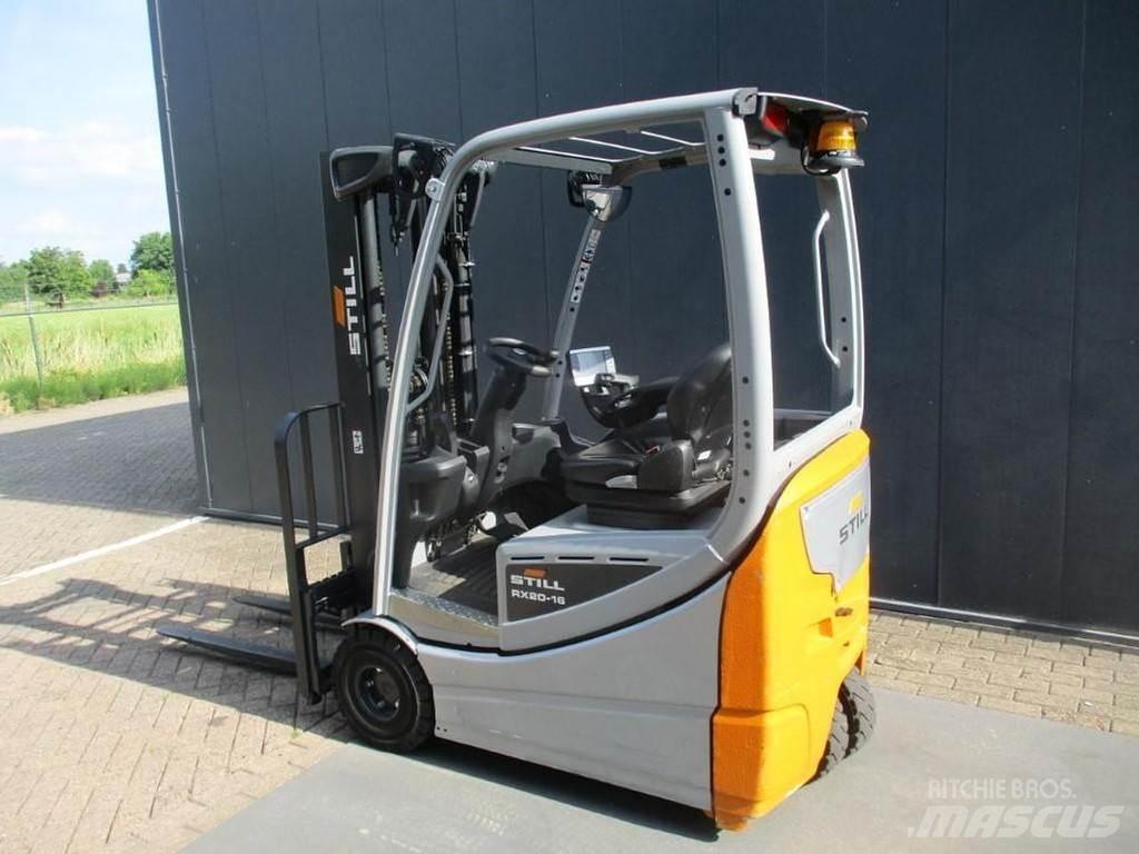Still RX 20-16C Elektritõstukid