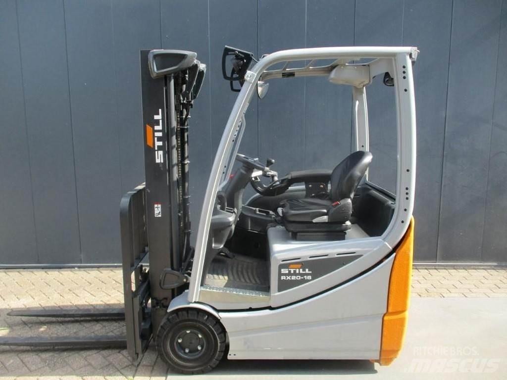 Still RX 20-16C Elektritõstukid
