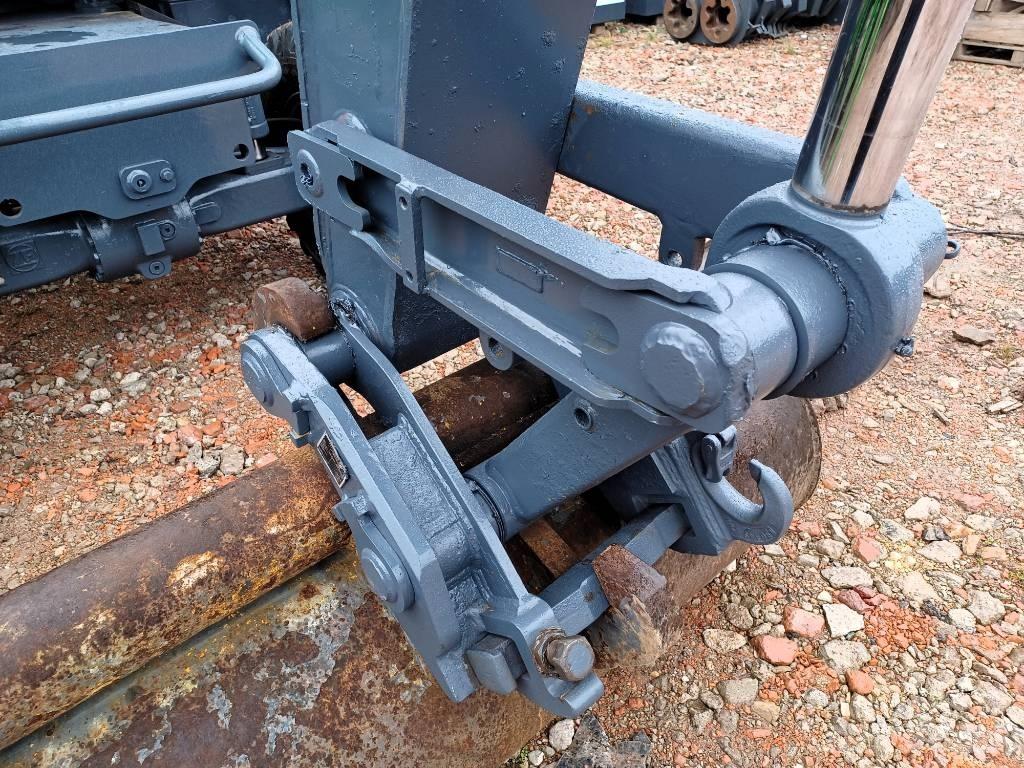 Atlas 150 W Ratasekskavaatorid
