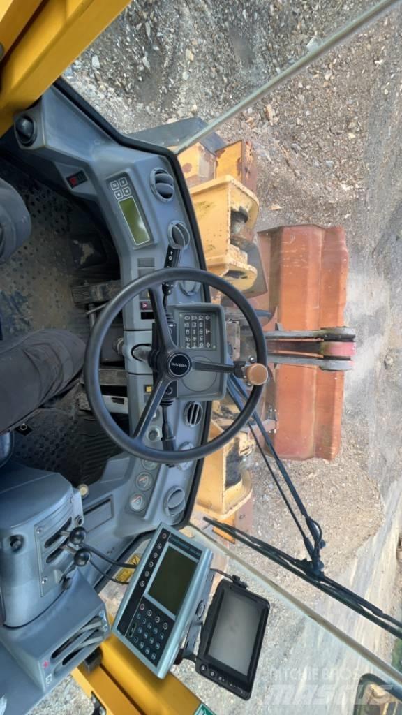 Volvo L 180 C Rataslaadurid