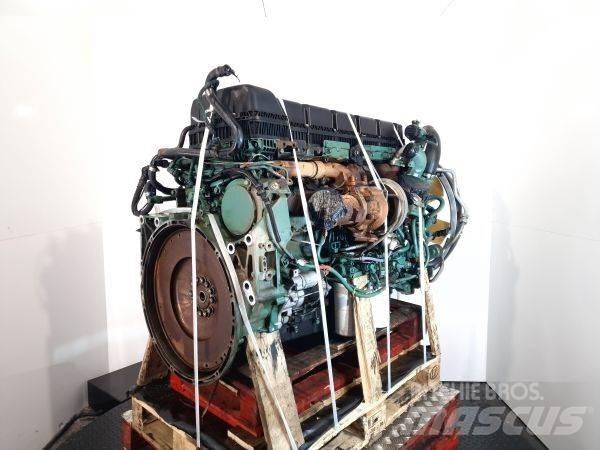 Volvo D11K330 EUVI Mootorid