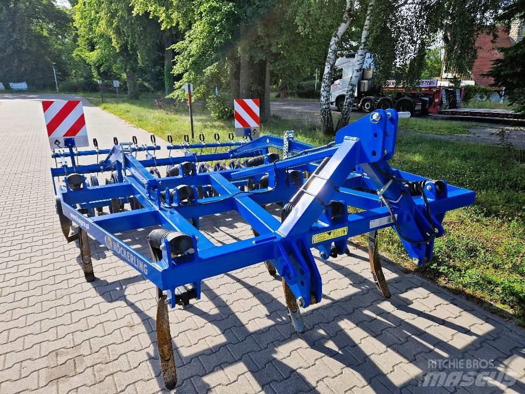 Köckerling Trio 300 Kultivaatorid