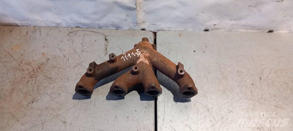 DAF LF 55   4939973 Mootorid