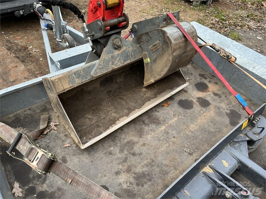 XCMG XE 20 E Miniekskavaatorid < 7 t