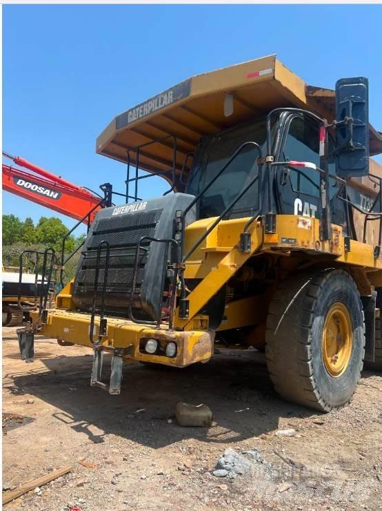 CAT 773 E Karjääriveokid