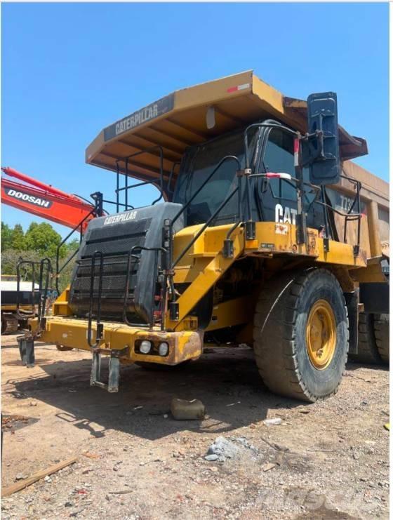CAT 773 E Karjääriveokid