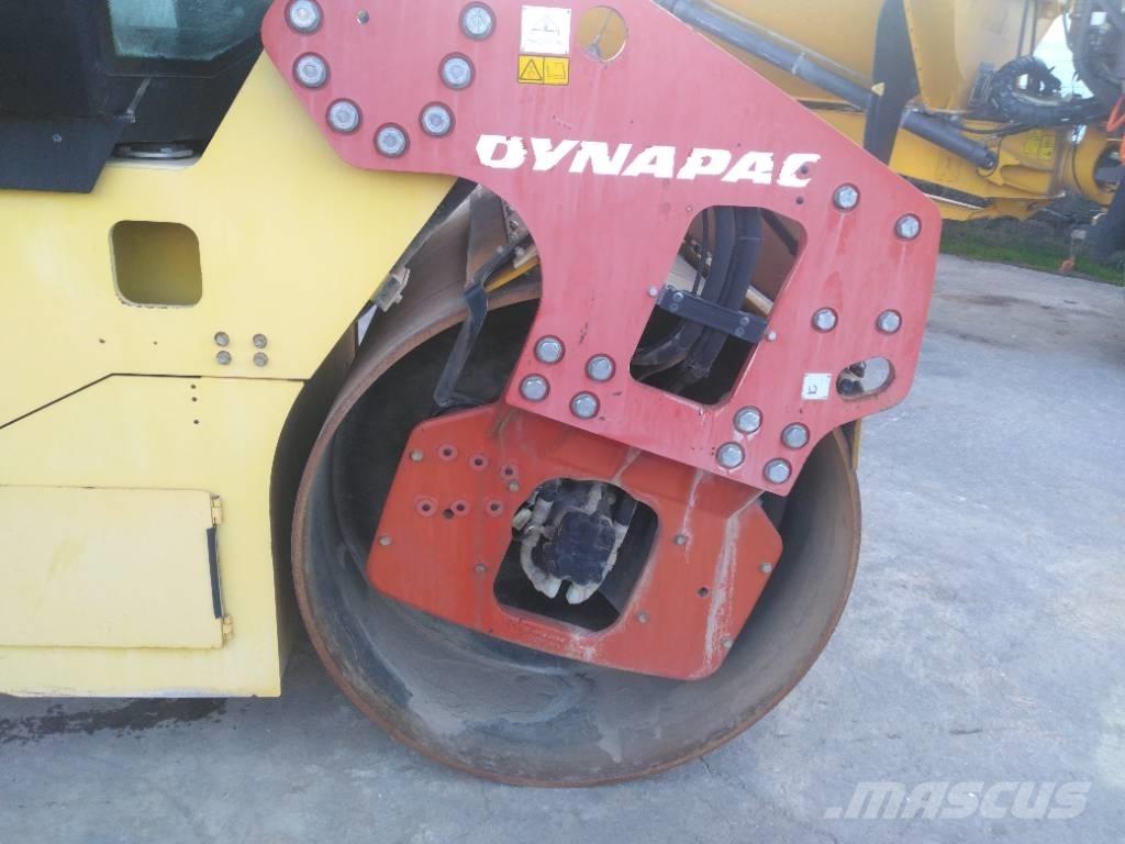 Dynapac CC 224 HF Tandemrullid