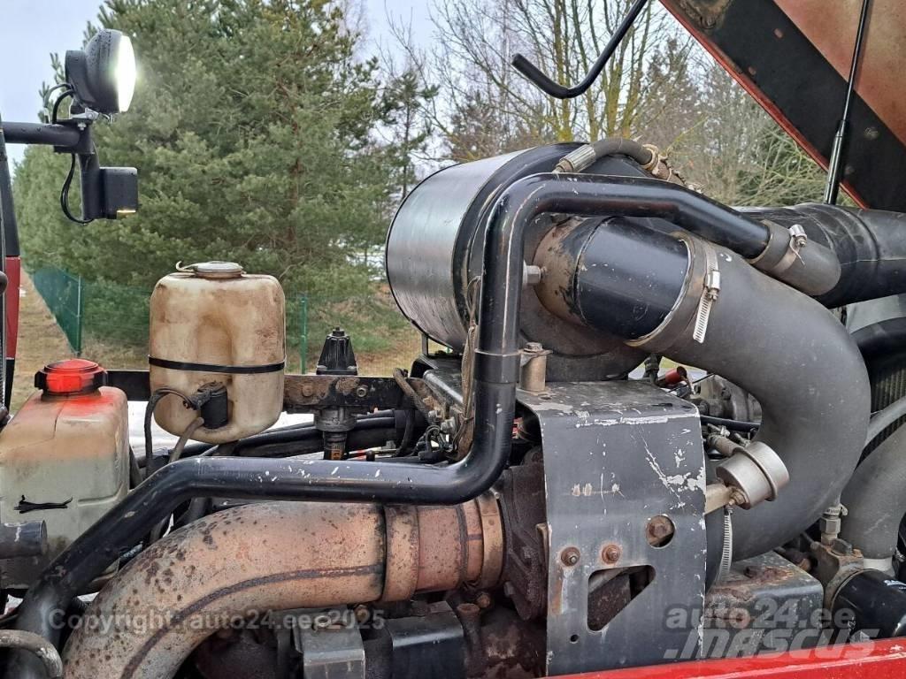 Case IH 7220 Traktorid