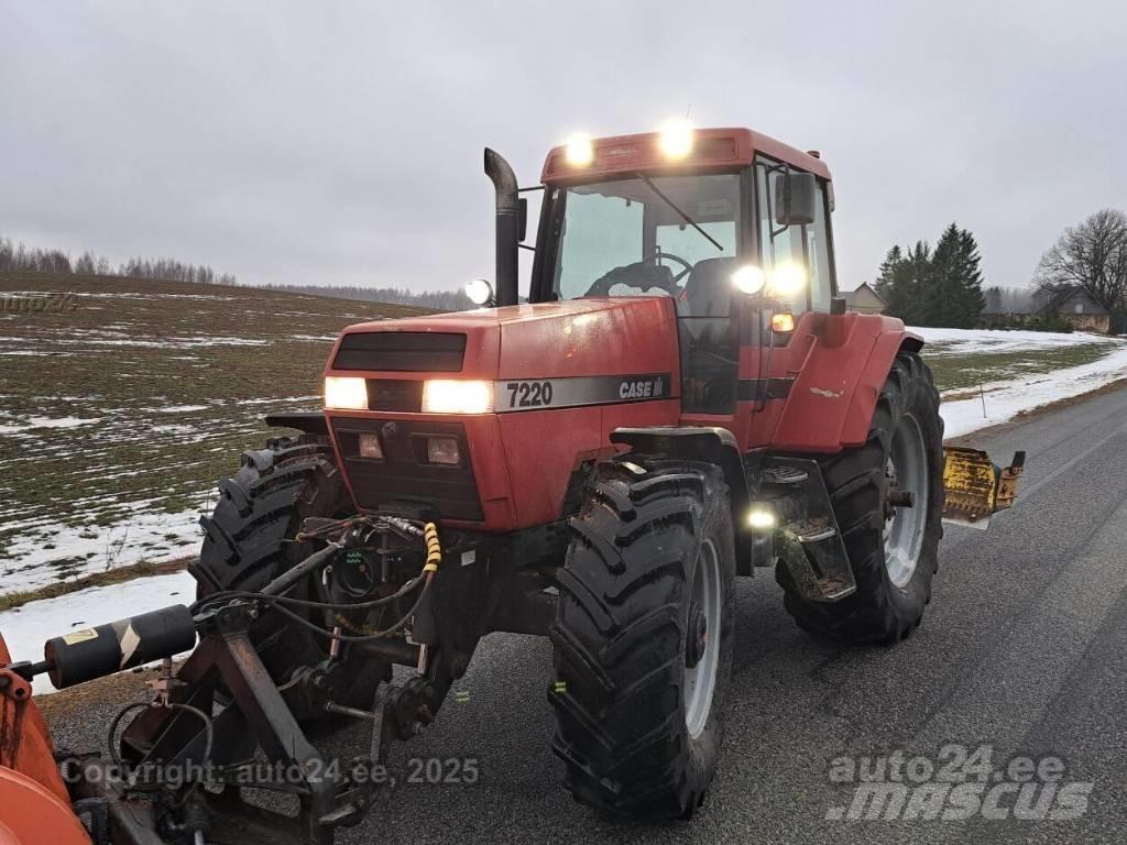 Case IH 7220 Traktorid
