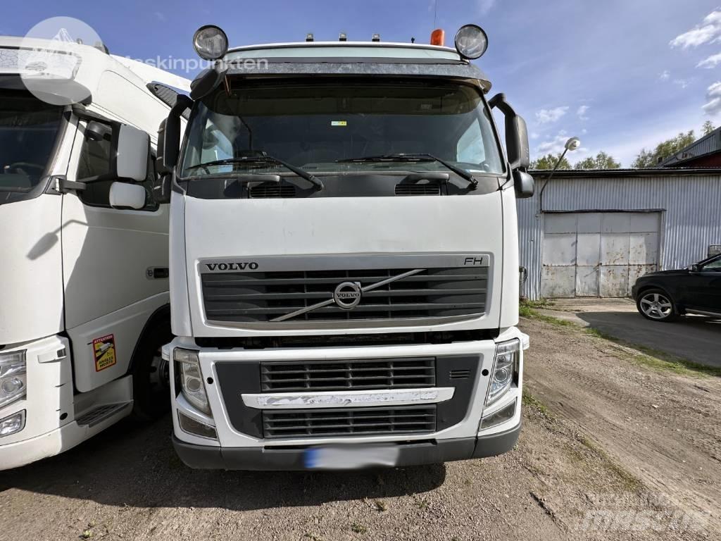 Volvo FH 440 Puscher Sadulveokid