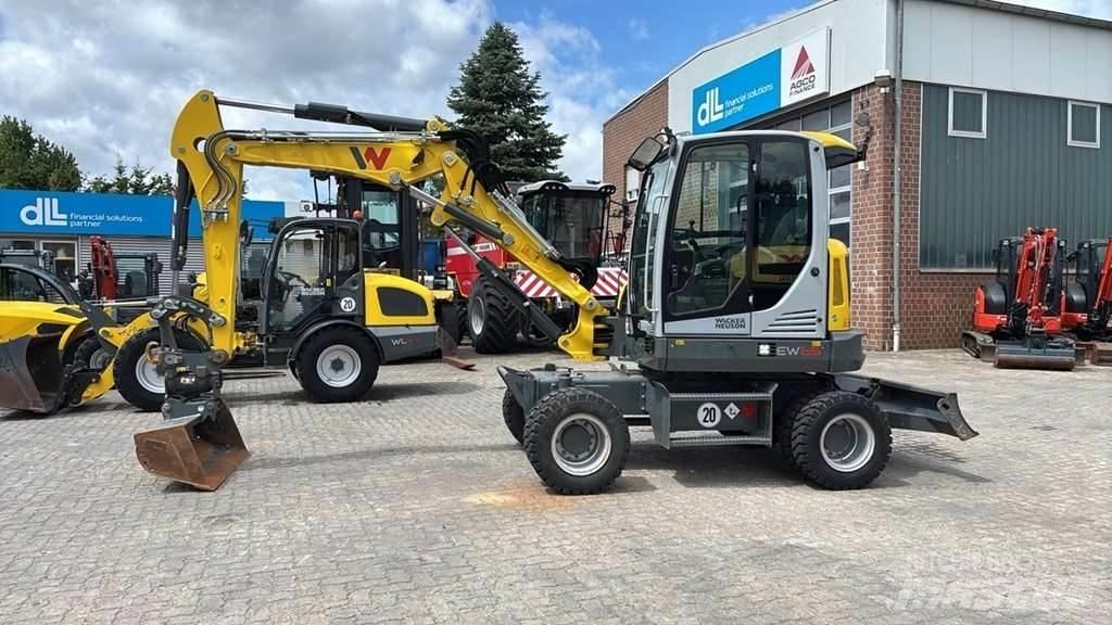 Wacker Neuson EW65 Muud ekskavaatorid
