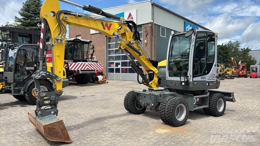 Wacker Neuson EW65 Muud ekskavaatorid