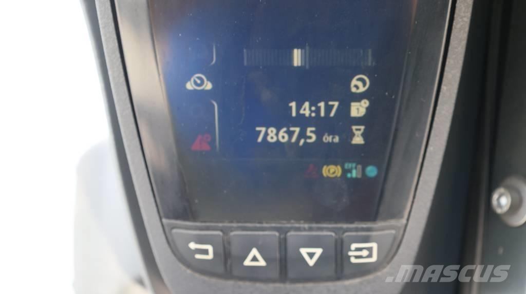 Linde H 35 T Gaasitõstukid