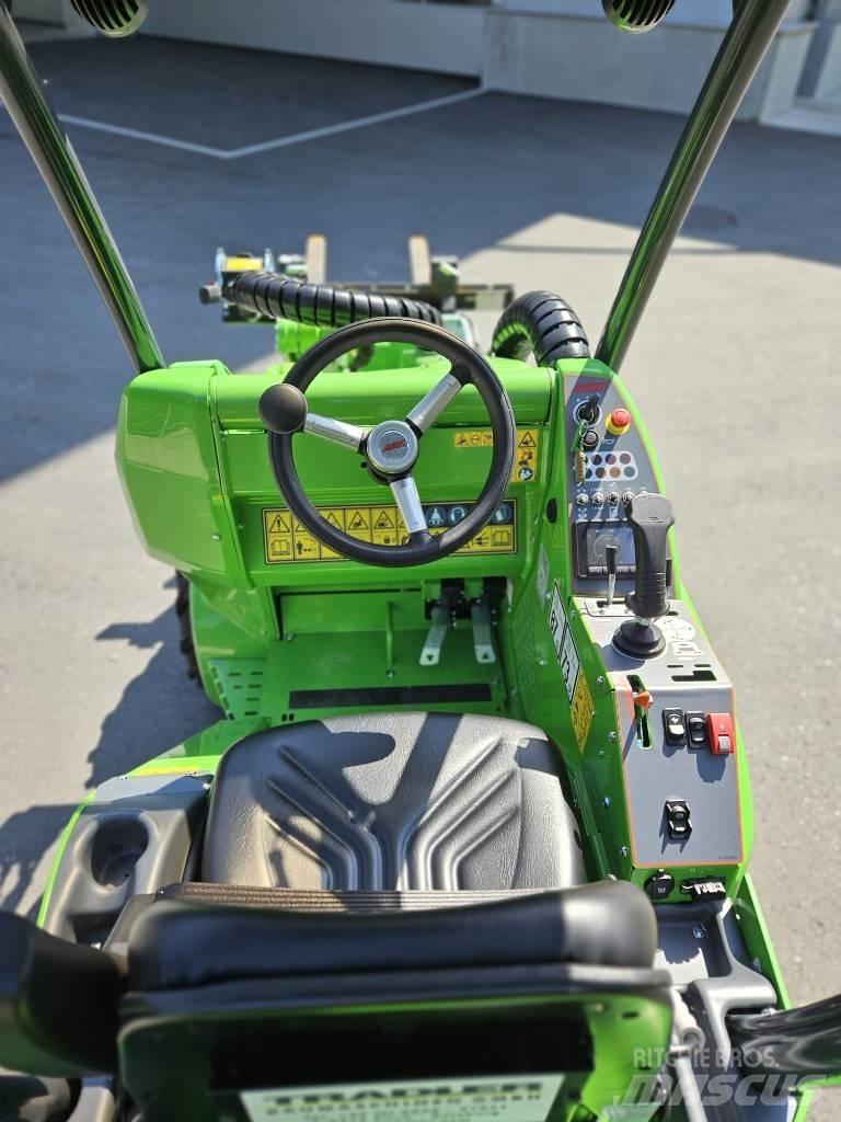 Avant e527 Mitmeotstarbelised laadurid