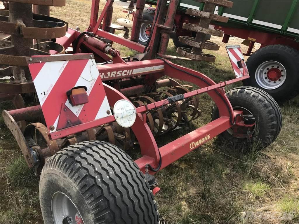 Horsch JOKER 8 RT Randaalid