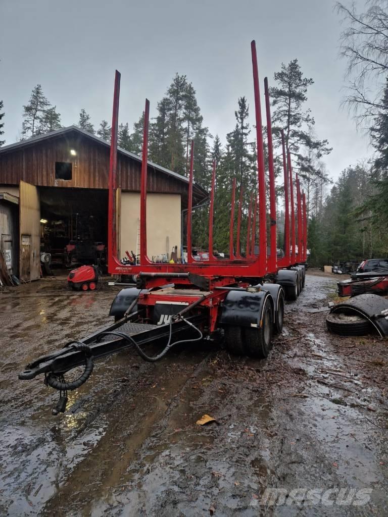 Jyki V62-T00 Metsaveohaagised