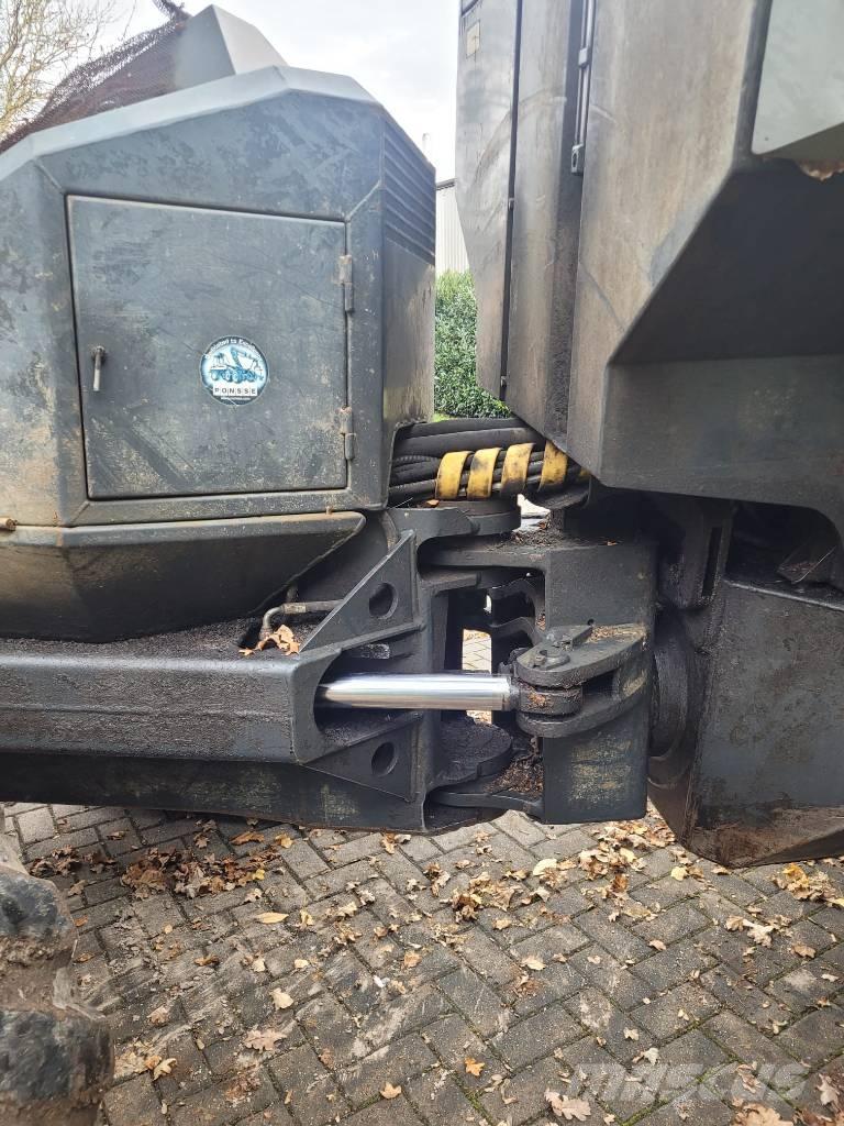 Ponsse HS 16 Harvesterid