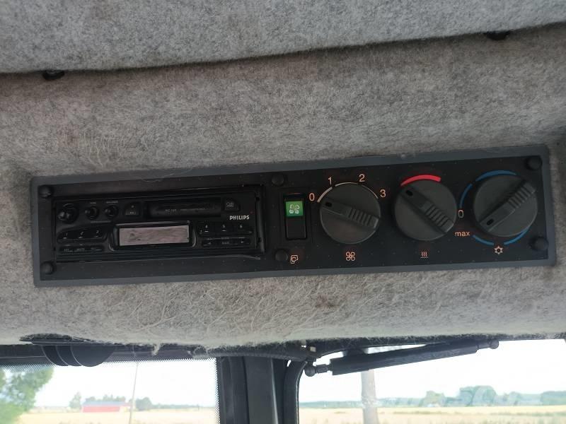 Valmet 8100 Traktorid