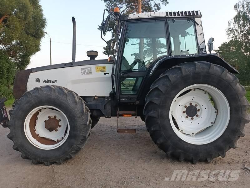 Valmet 8100 Traktorid