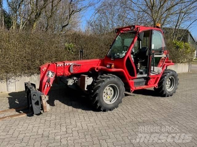 Merlo P 38.13 Teleskooplaadurid
