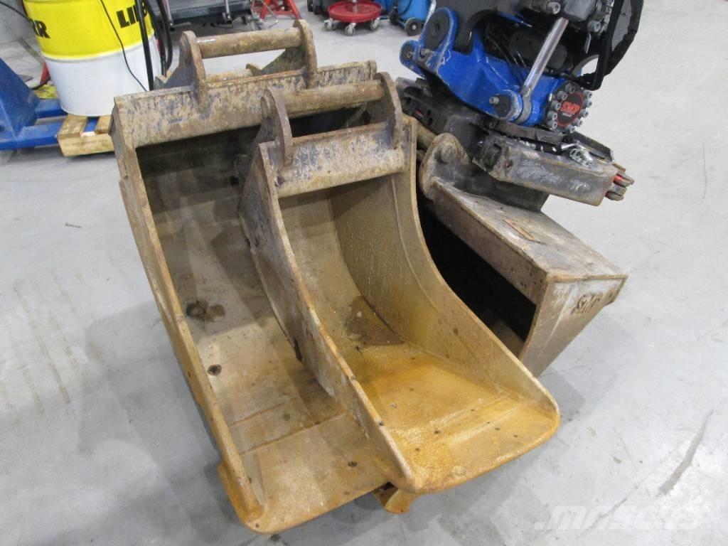 Takeuchi TB 295 W Ratasekskavaatorid