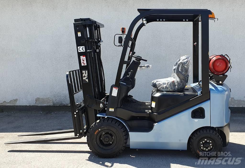Royal FORKLIFT G18HG Gaasitõstukid