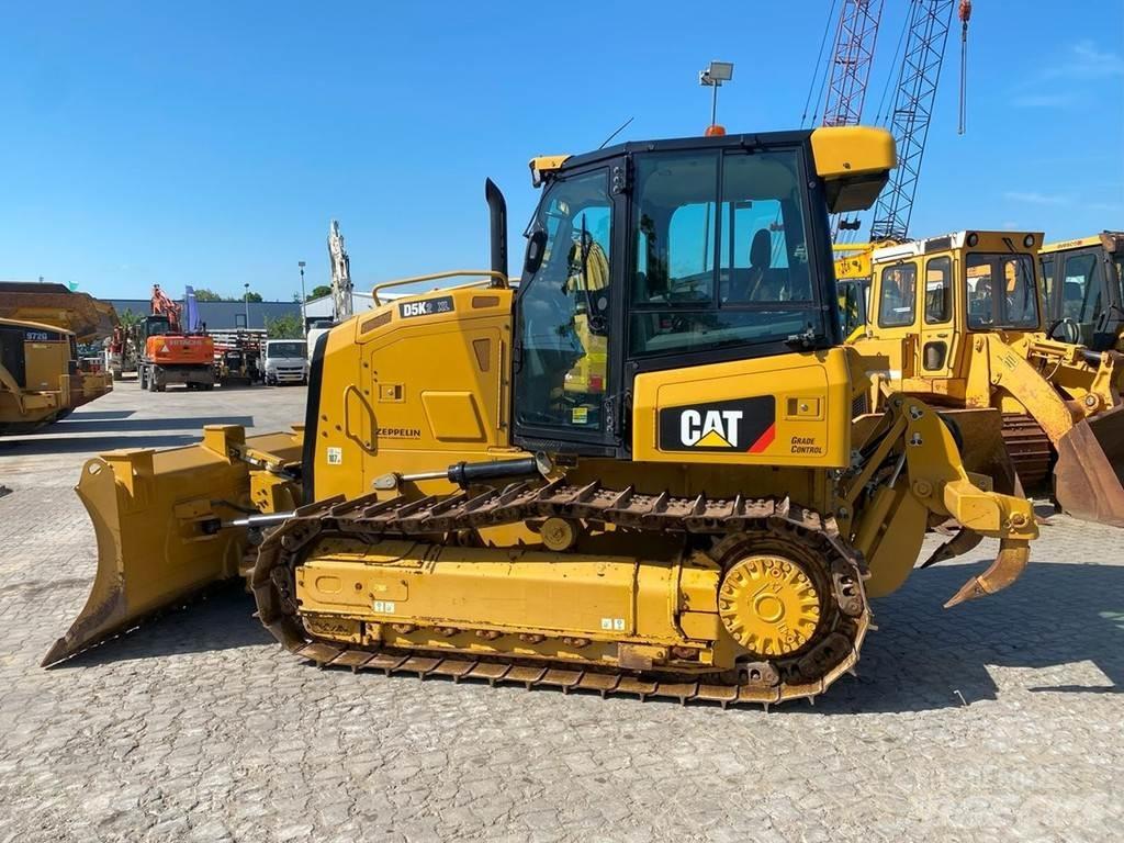 CAT D5K2 XL NVT Buldooserid
