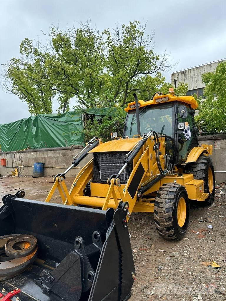 CAT CAT420F Ekskavaatorlaadurid