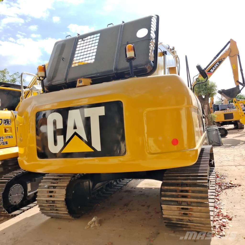 CAT 320D2 Muud ekskavaatorid