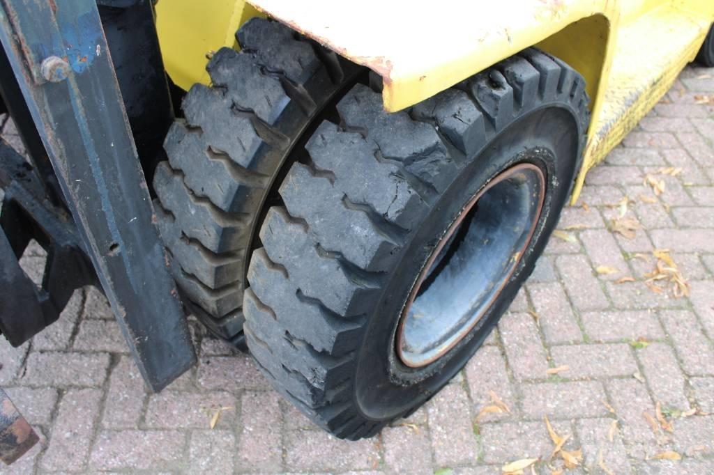 Hyster H 6.00 XL Gaasitõstukid
