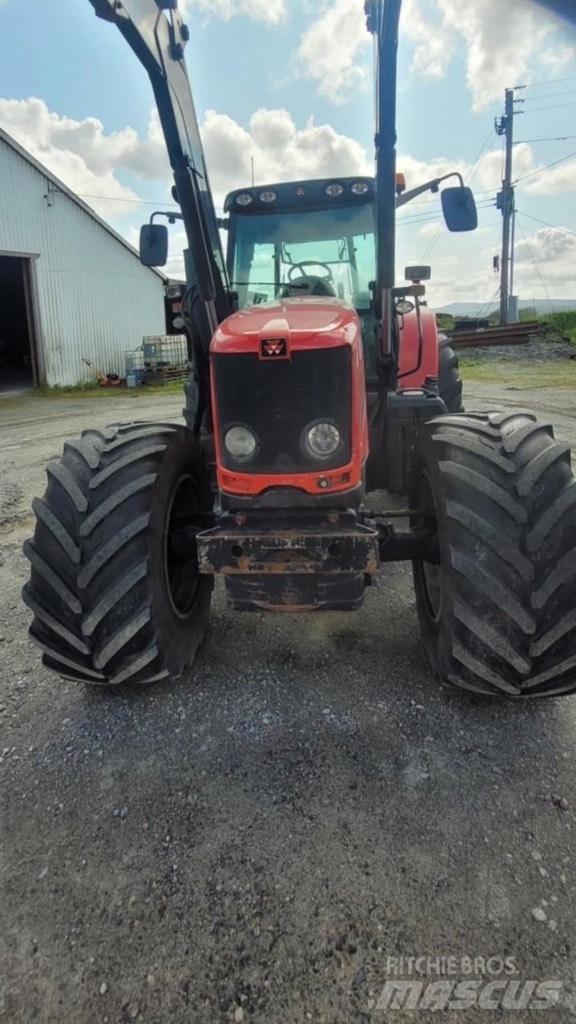 Massey Ferguson 6475 Traktorid