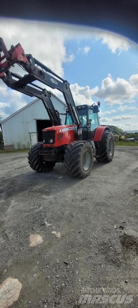 Massey Ferguson 6475 Traktorid